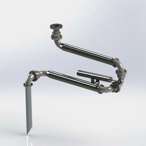 Jacketed-Loading-arm