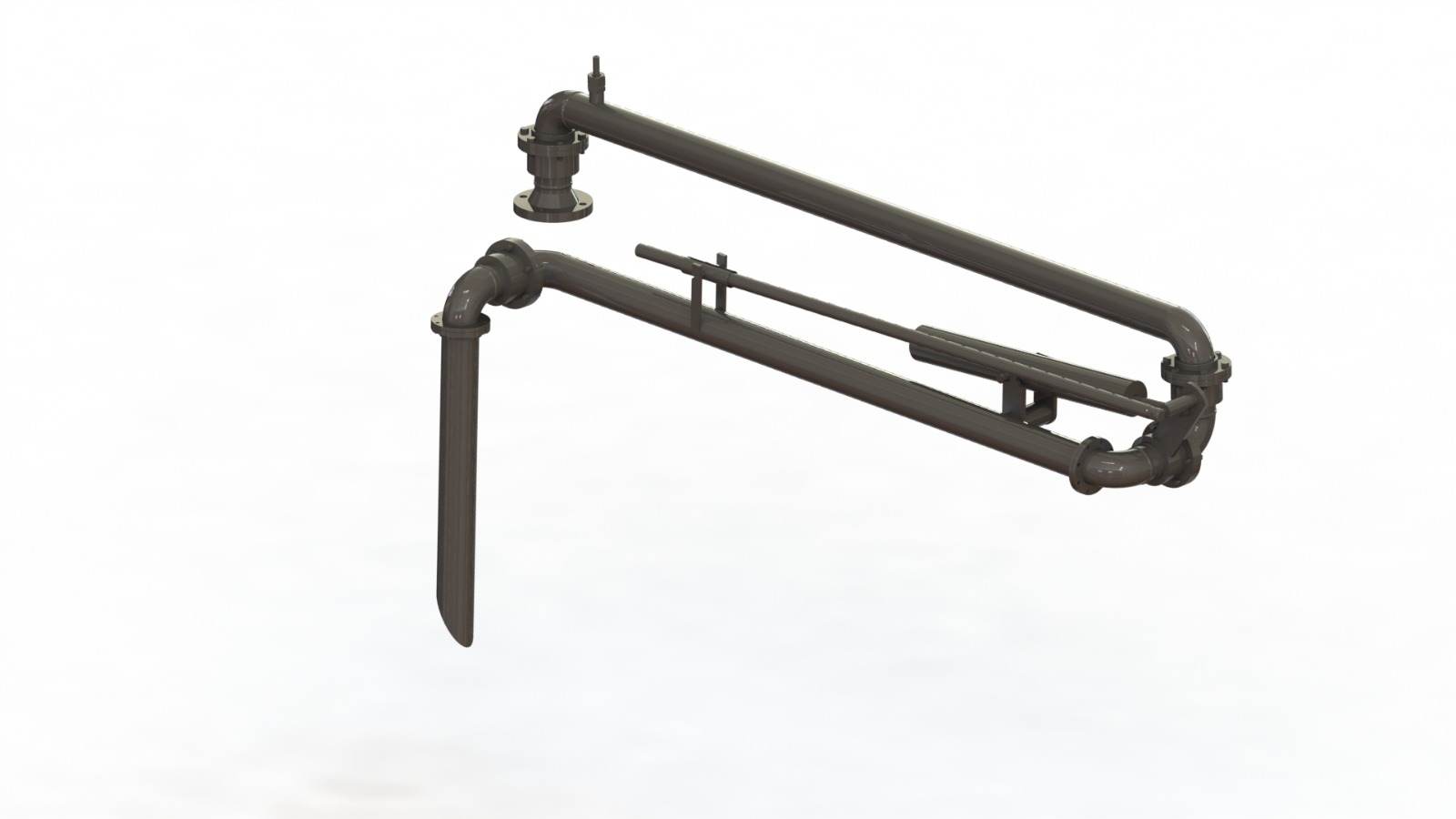 Tank Top Loading Arm